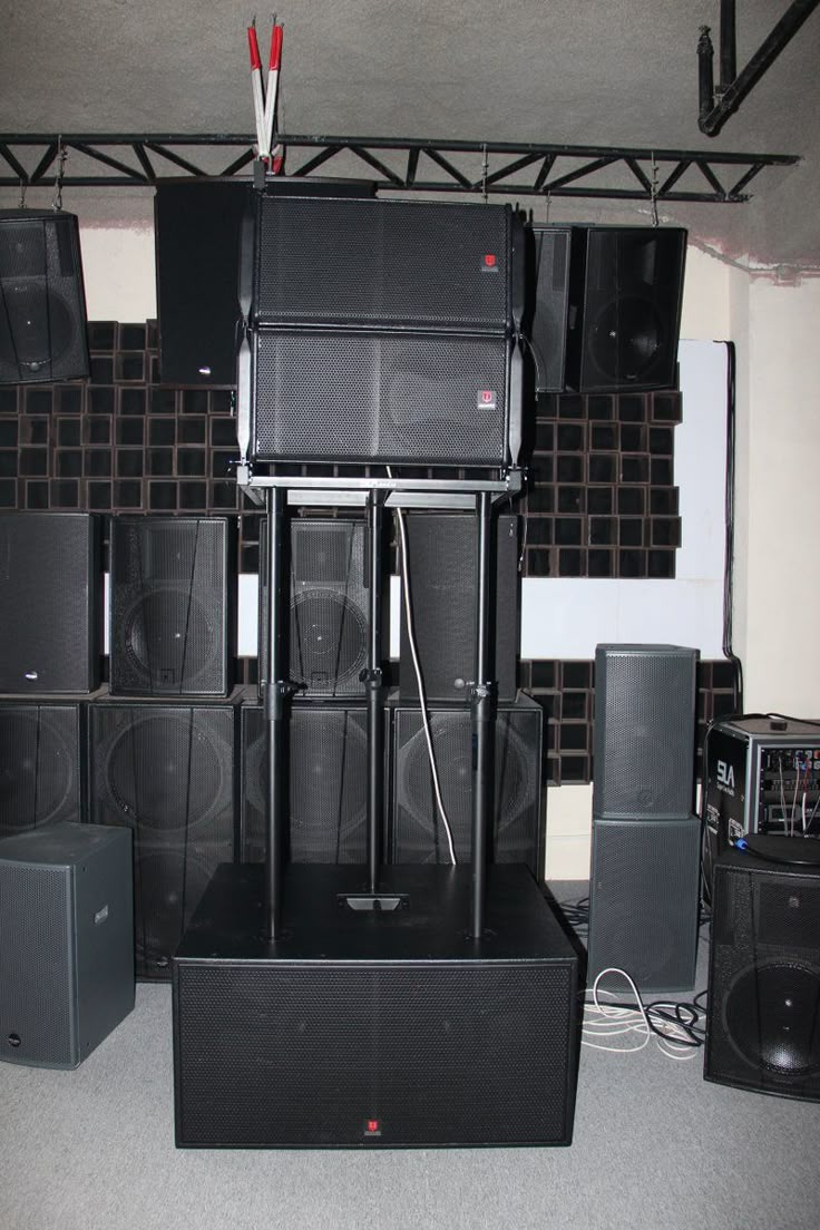 Sound System Hire